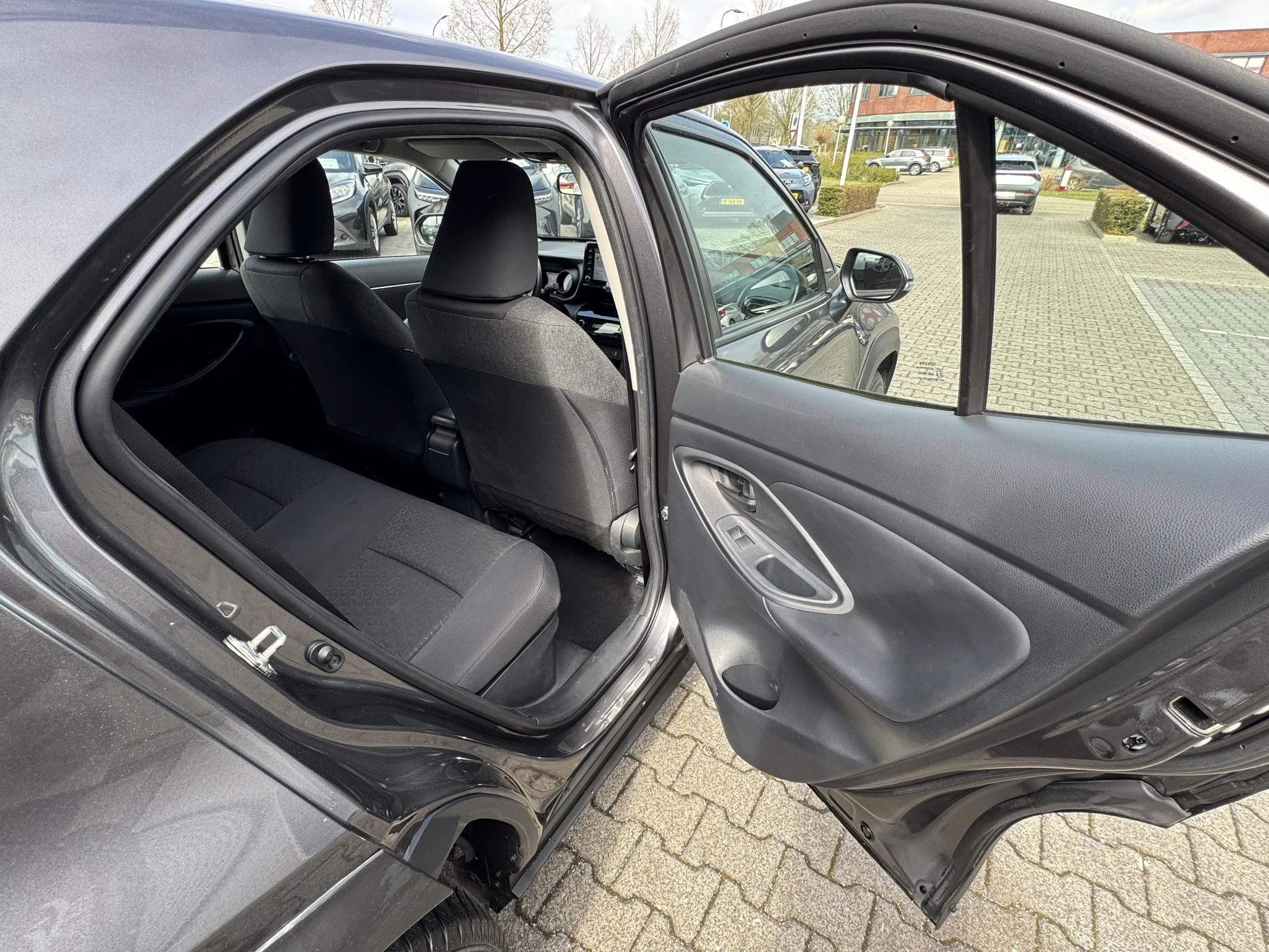 Hoofdafbeelding Toyota Yaris Cross