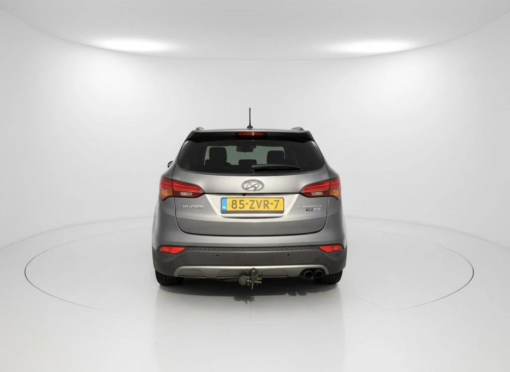 Hoofdafbeelding Hyundai Santa Fe