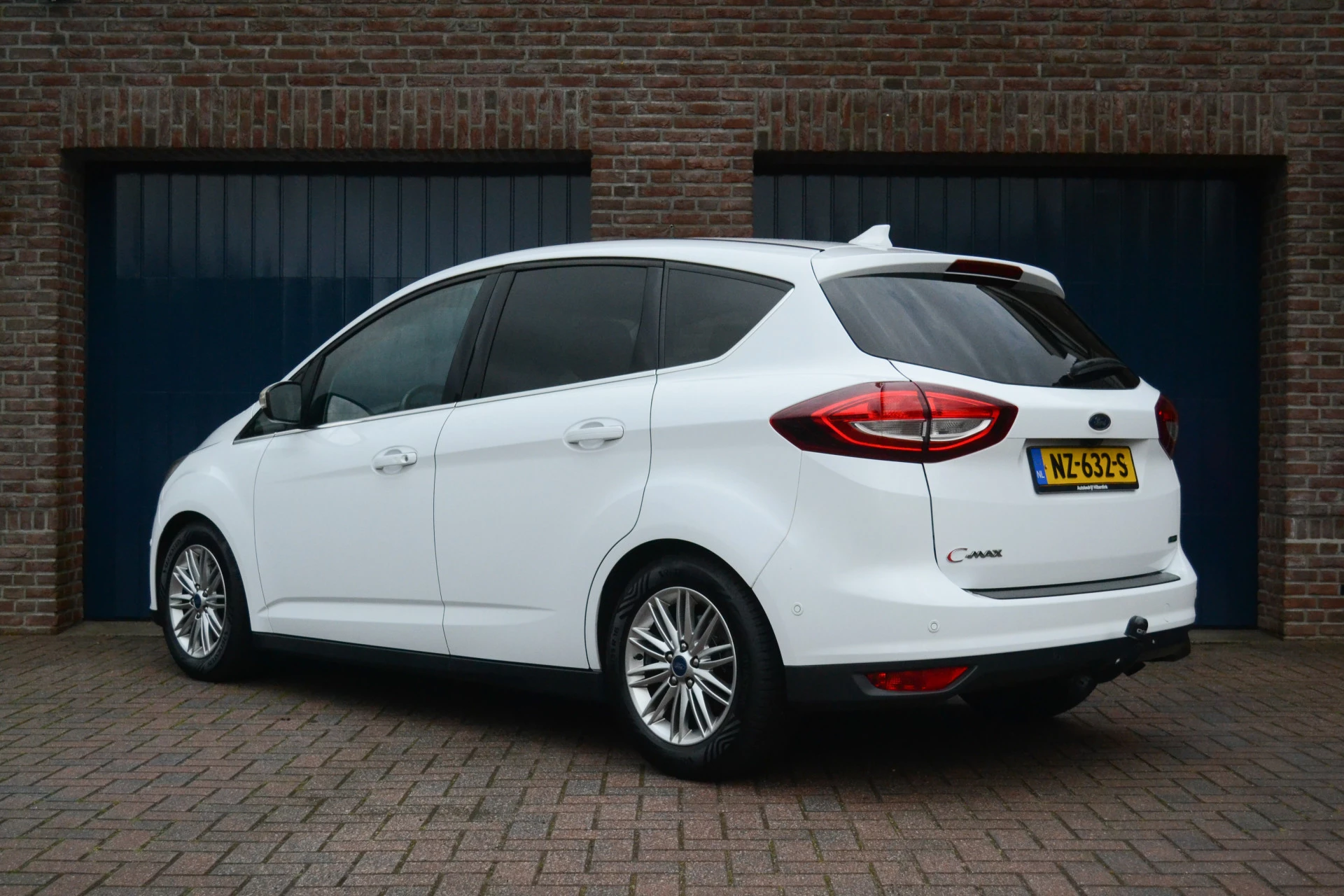Hoofdafbeelding Ford C-MAX