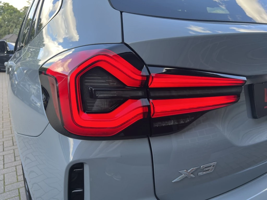 Hoofdafbeelding BMW X3
