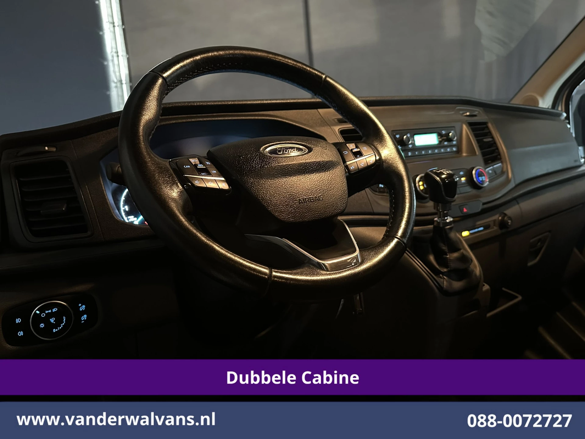 Hoofdafbeelding Ford Transit
