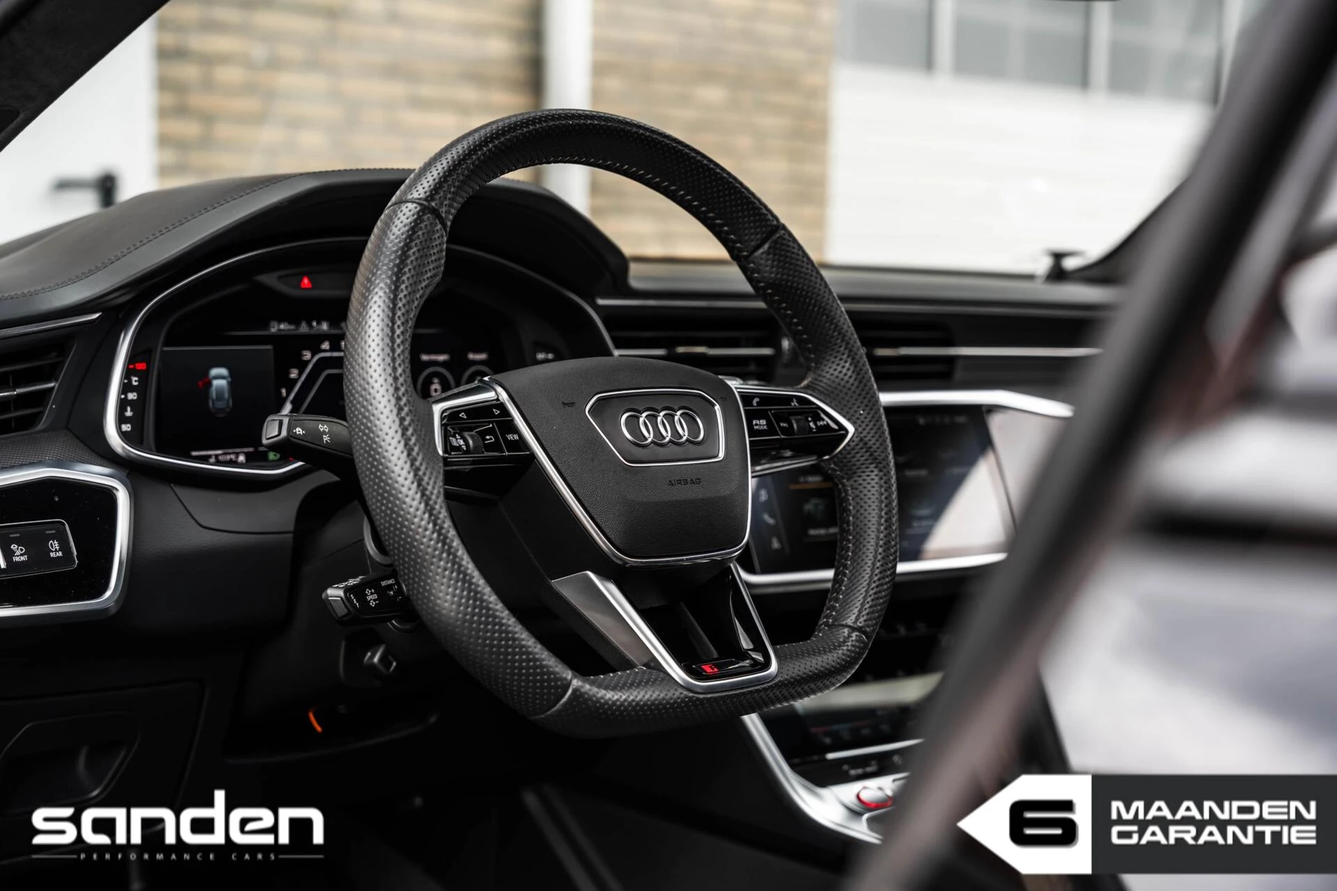 Hoofdafbeelding Audi RS6