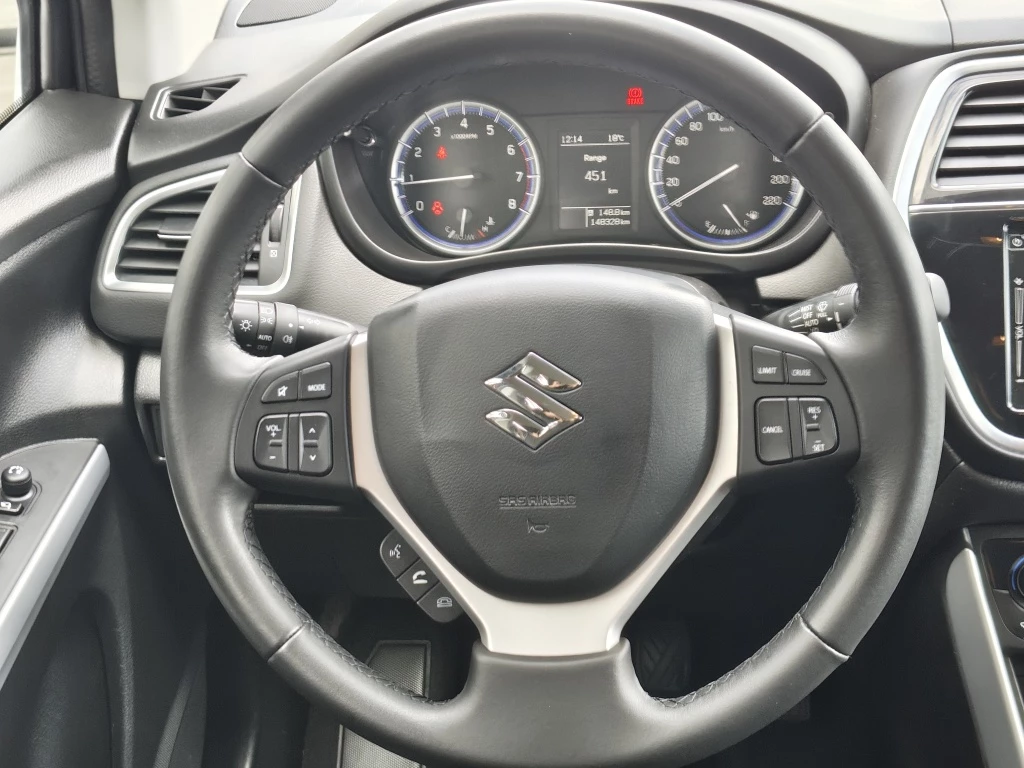Hoofdafbeelding Suzuki S-Cross