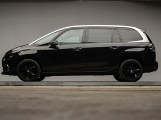 Citroen Grand C4 SpaceTourer 1.2 PureTech Shine Sport 7p (PANORAMADAK,NAVI,CAMERA,CRUISE,LED,BLACKEDITION,SPORTSTOELEN,NETTESTAAT)