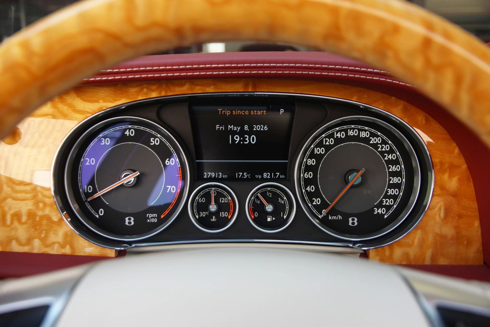 Hoofdafbeelding Bentley Flying Spur