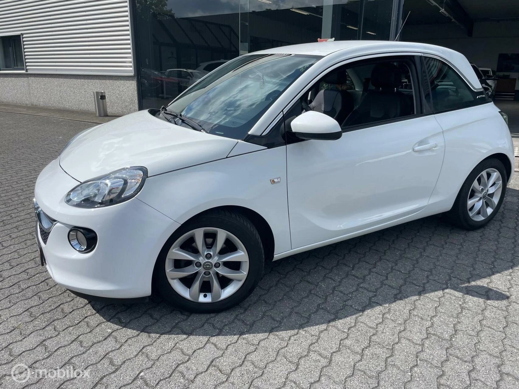 Hoofdafbeelding Opel ADAM