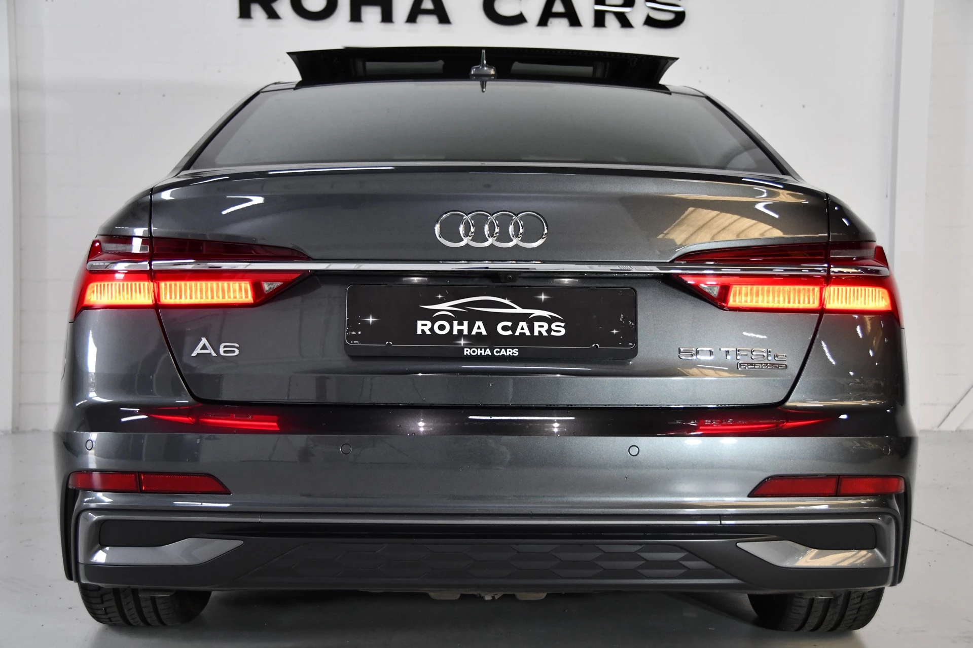 Hoofdafbeelding Audi A6
