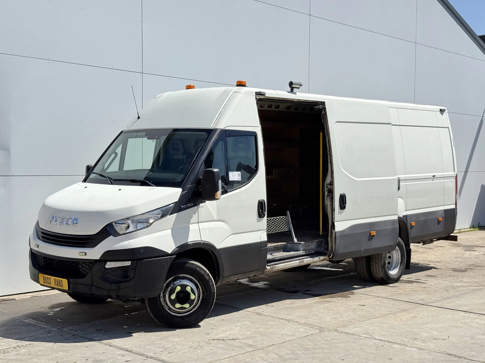 Hoofdafbeelding Iveco Daily