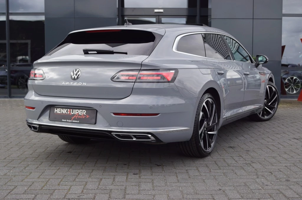 Hoofdafbeelding Volkswagen Arteon