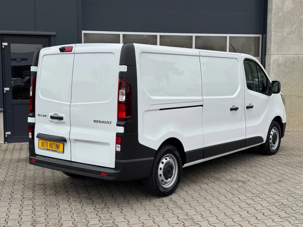 Hoofdafbeelding Renault Trafic