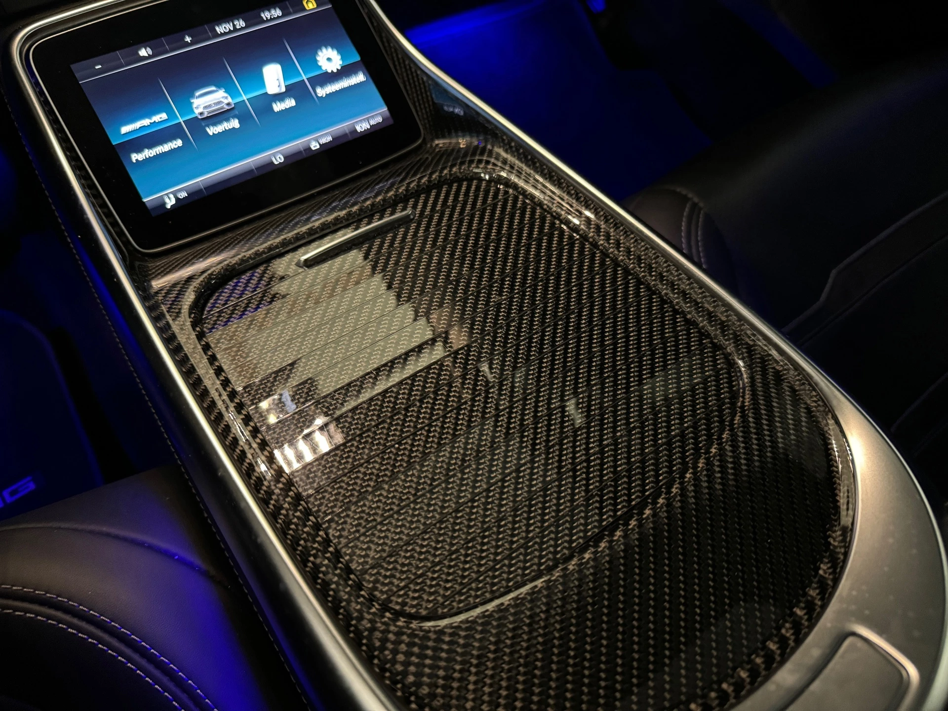 Hoofdafbeelding Mercedes-Benz AMG GT