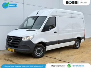 Mercedes-Benz Sprinter 315 1.9 CDI L2H2 Climate Control Camera Carplay Cruise Control  Parkeersensoren achter achterdeurladder