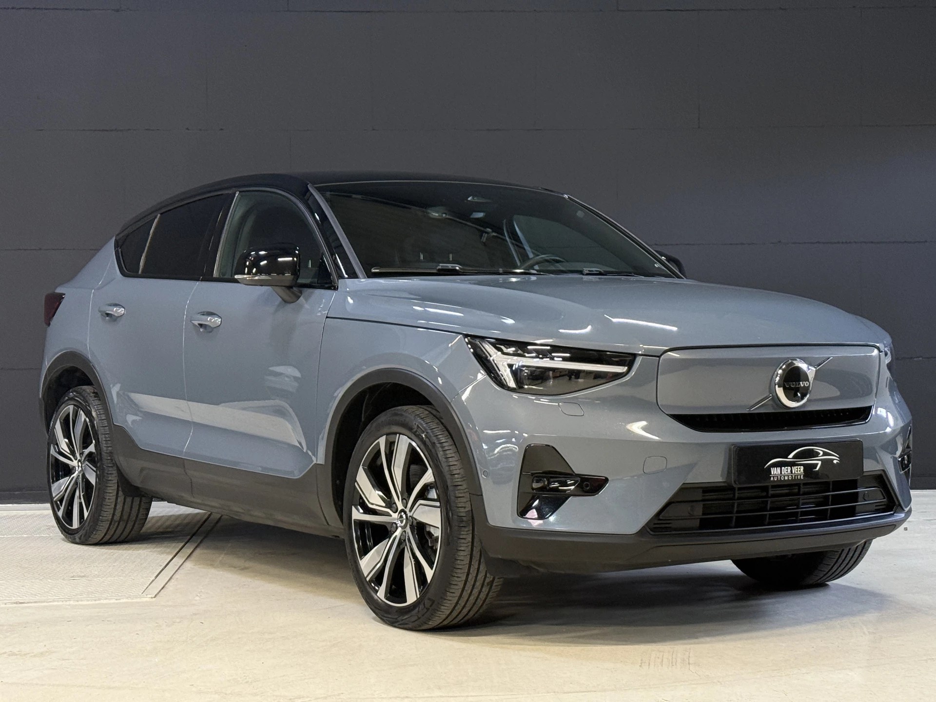 Hoofdafbeelding Volvo C40