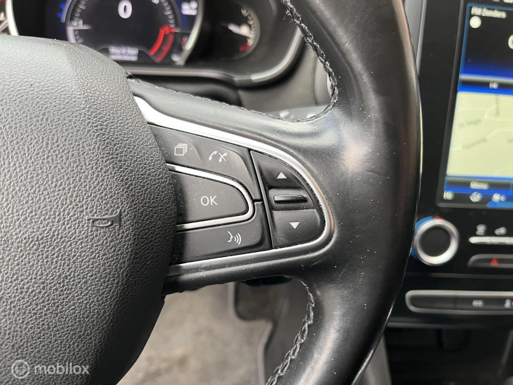 Hoofdafbeelding Renault Mégane Estate