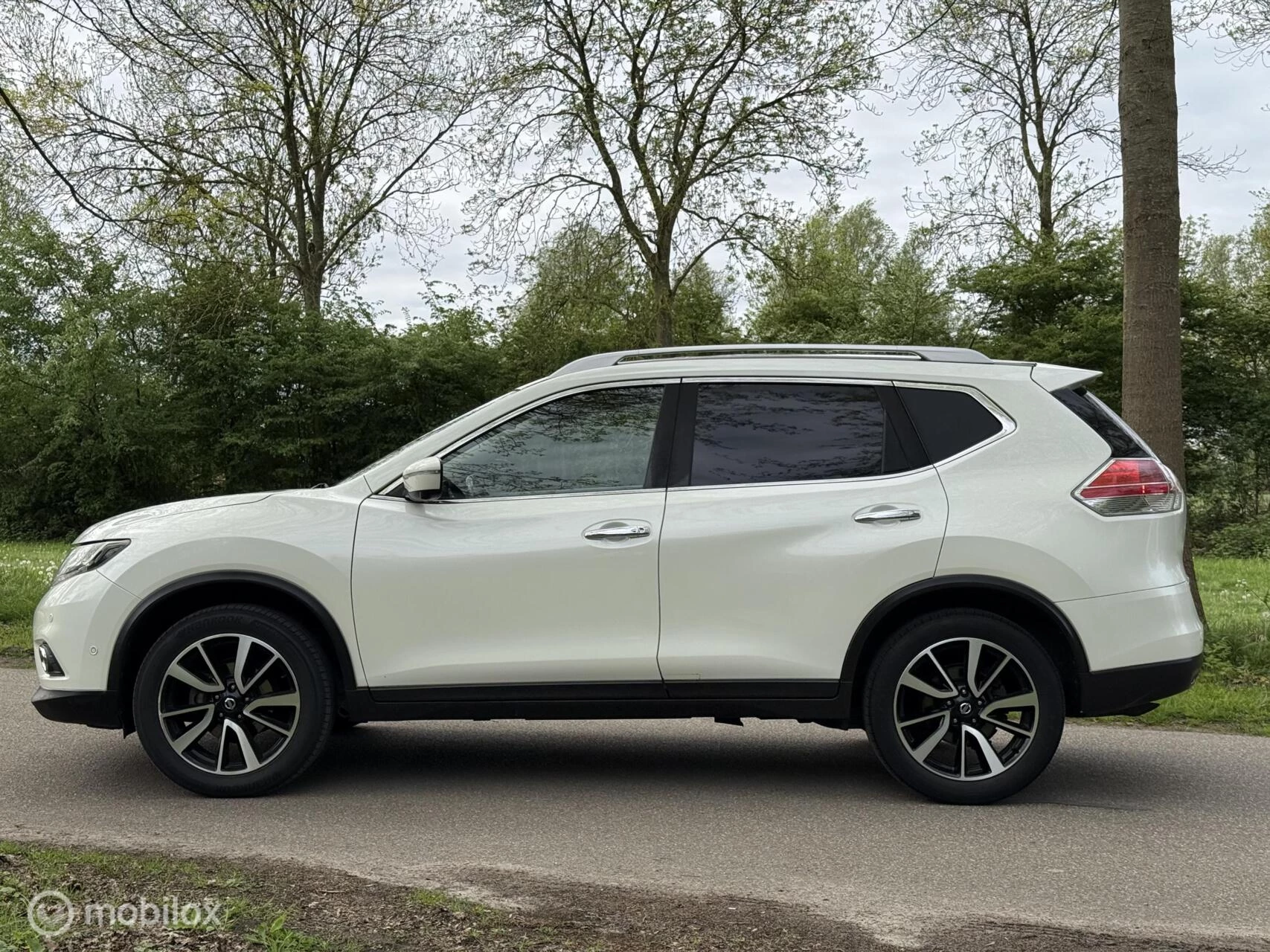 Hoofdafbeelding Nissan X-Trail