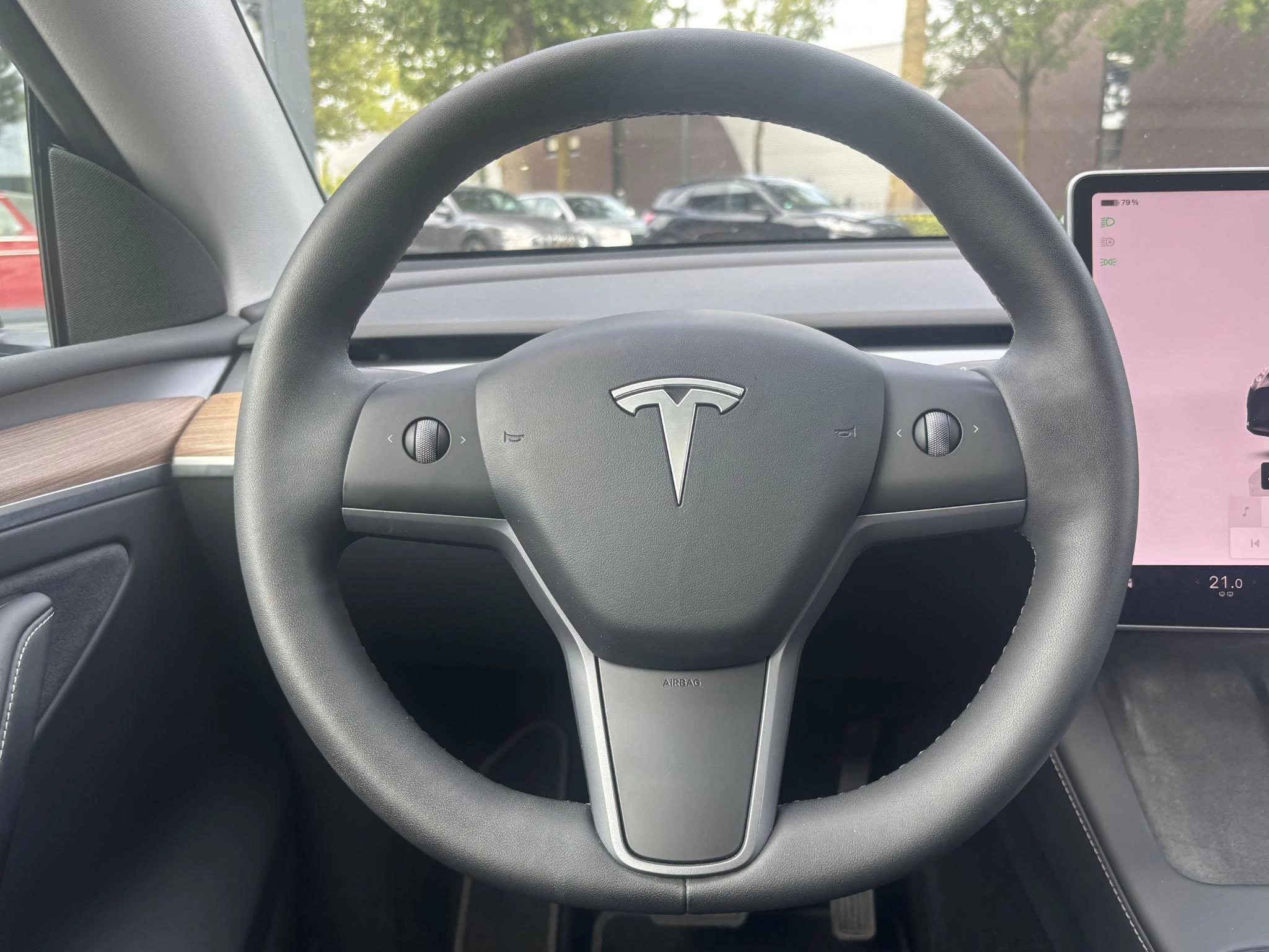 Hoofdafbeelding Tesla Model Y