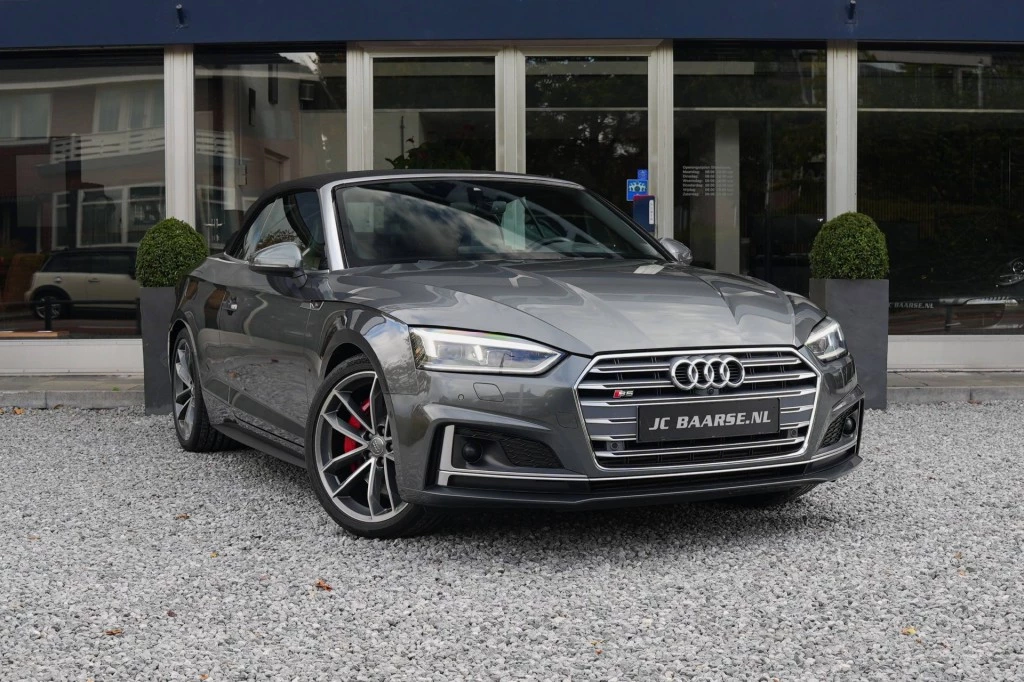 Hoofdafbeelding Audi S5