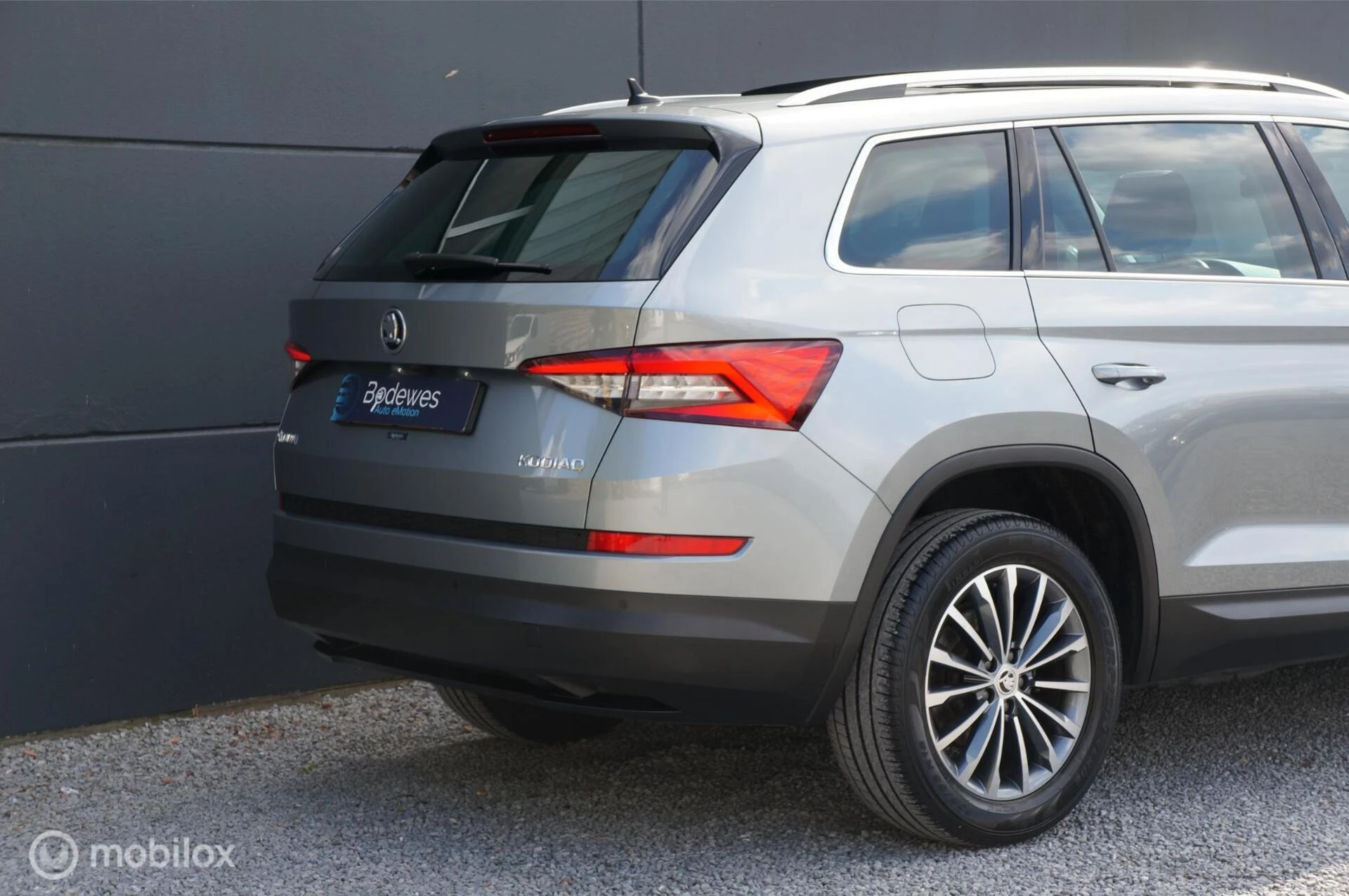 Hoofdafbeelding Škoda Kodiaq
