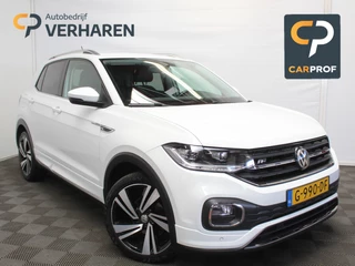 Volkswagen T-Cross 1.0 TSI Style R-Line CARPLAY | CAMERA | LED | ADAPCRUISE | DIGIDASH | VERWSTOELEN