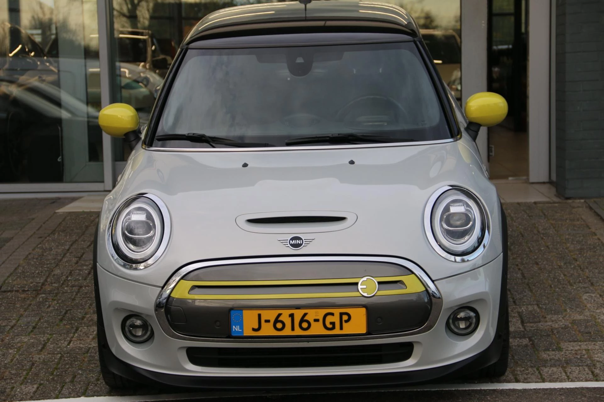 Hoofdafbeelding MINI Electric