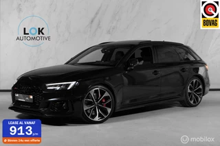Hoofdafbeelding Audi RS4 Audi RS4 Avant 2.9 TFSI  quattro Pro Line Plus PANO|360|HUD|
