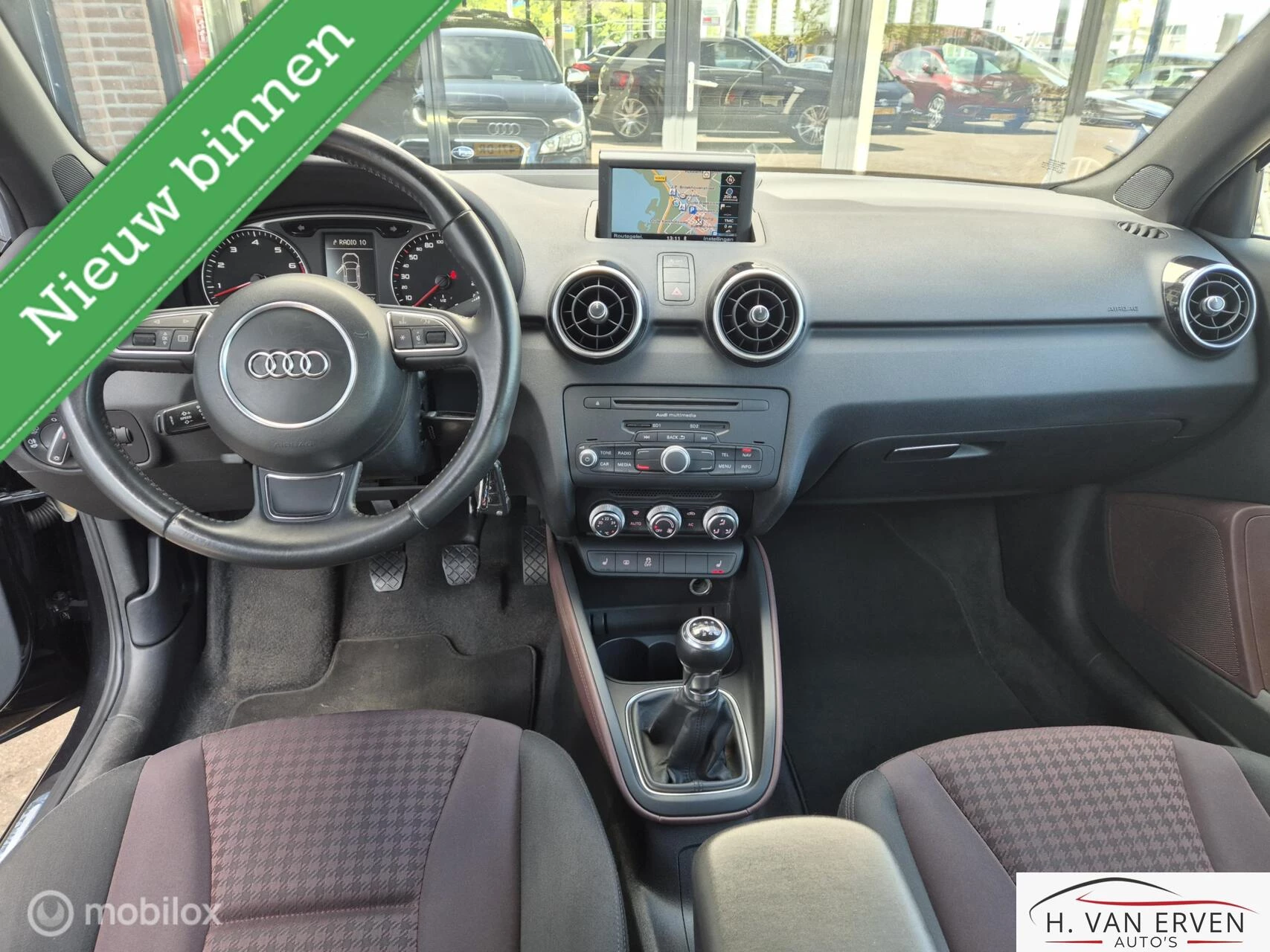 Hoofdafbeelding Audi A1