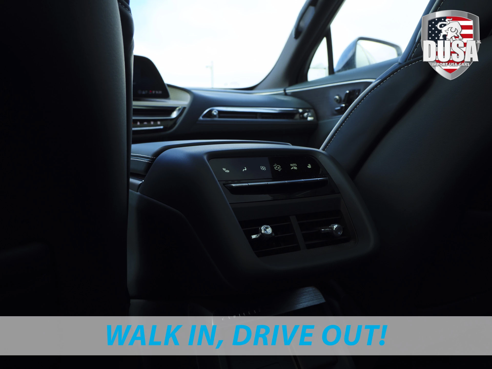 Hoofdafbeelding Cadillac Lyriq Sport