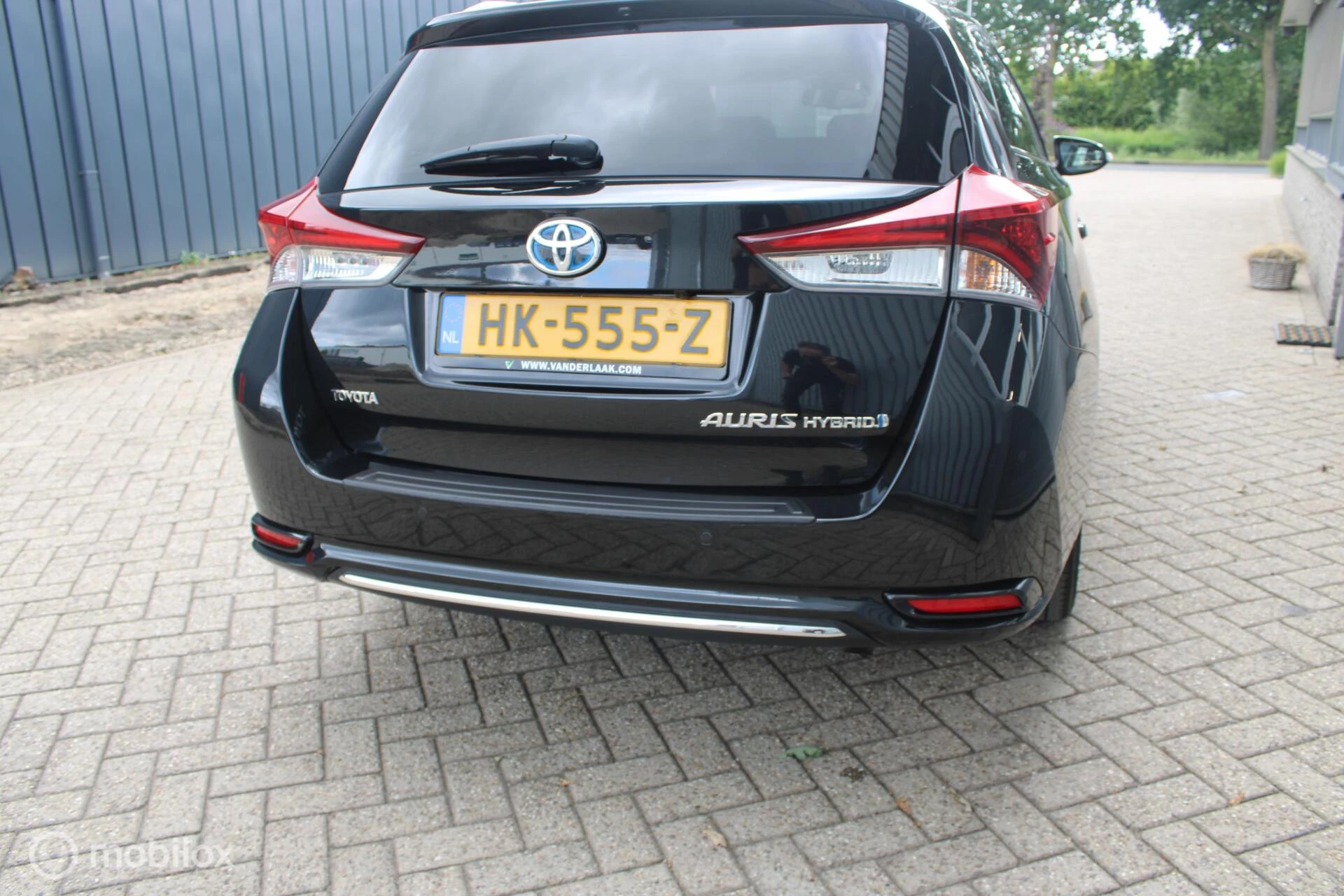 Hoofdafbeelding Toyota Auris
