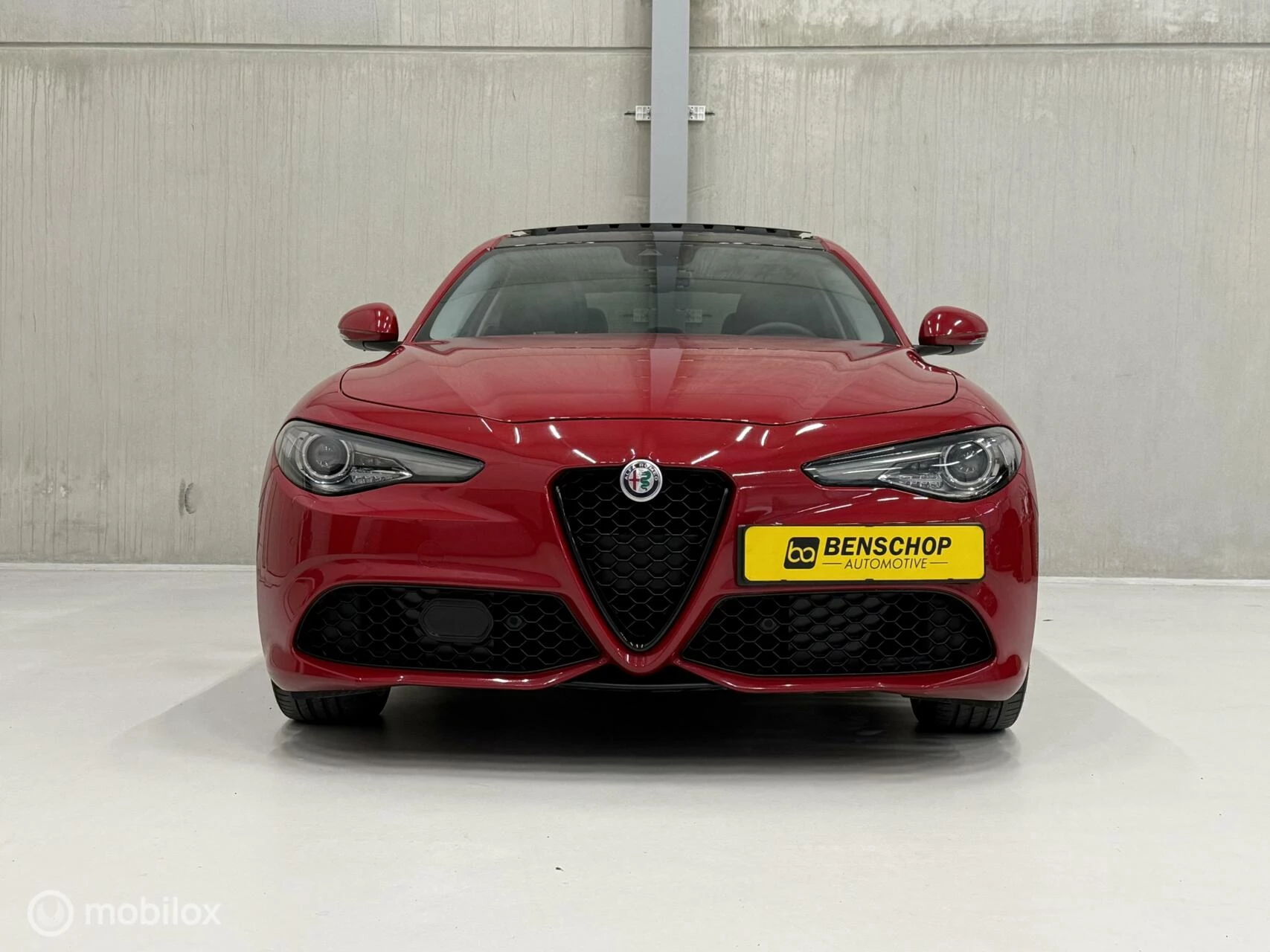 Hoofdafbeelding Alfa Romeo Giulia