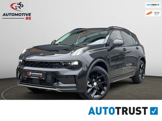 Lynk & Co RS Shadow Edition 01 1.5 262PK Pano 360° Navi Adapt cruise 262PK Elekr. Achterklep