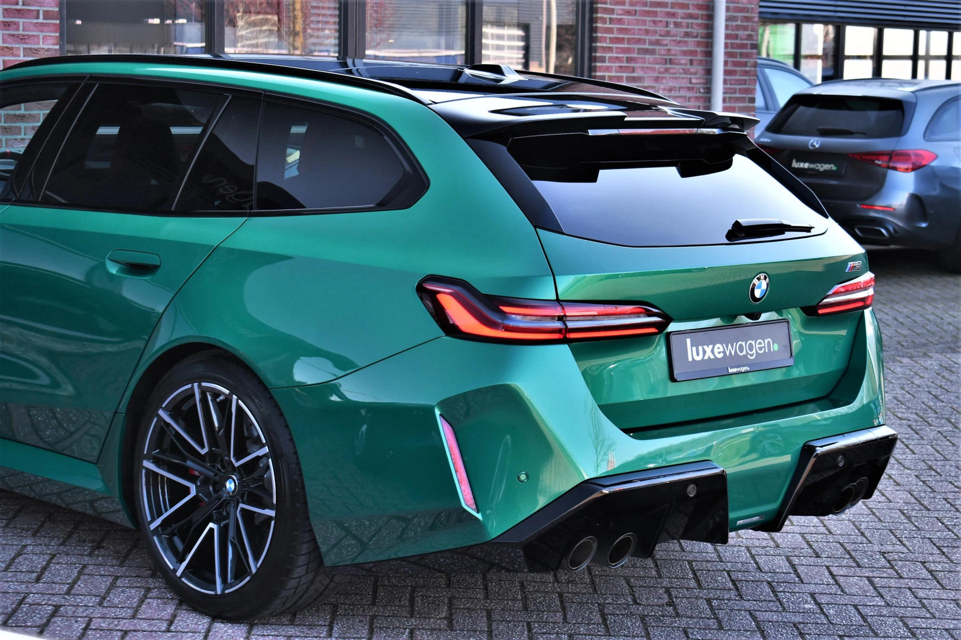 Hoofdafbeelding BMW M5