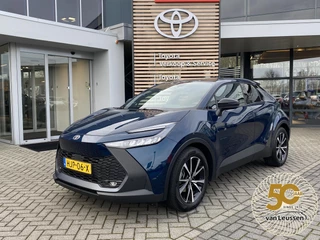 Toyota C-HR 1.8 Hybrid 140 Dynamic LM-VELGEN KEYLESS PARK-SENSOREN BLIND-SPOT APPLE/ANDROID AD-CRUISE CAMERA BLUETOOTH DAB+