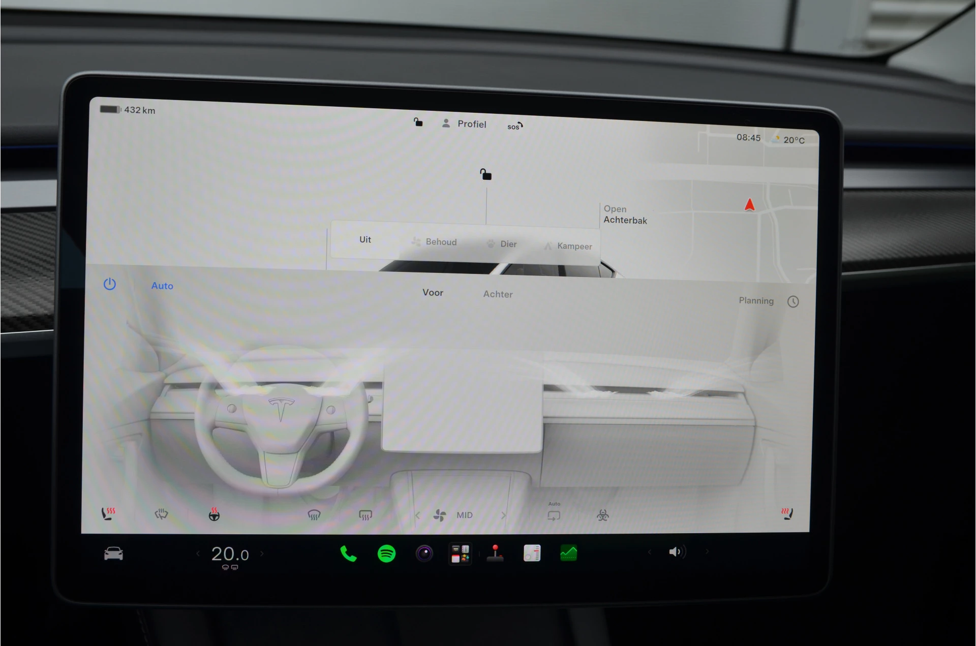 Hoofdafbeelding Tesla Model Y