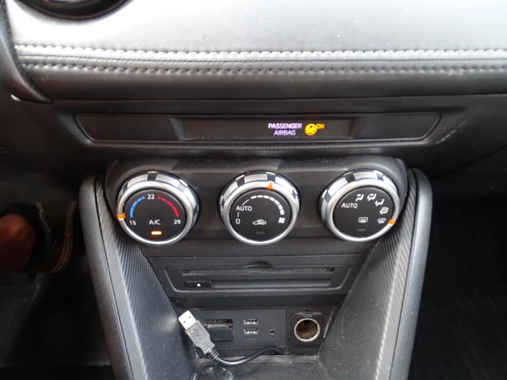 Hoofdafbeelding Mazda CX-3