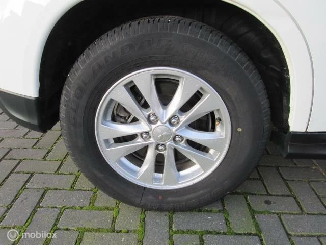 Hoofdafbeelding Mitsubishi ASX