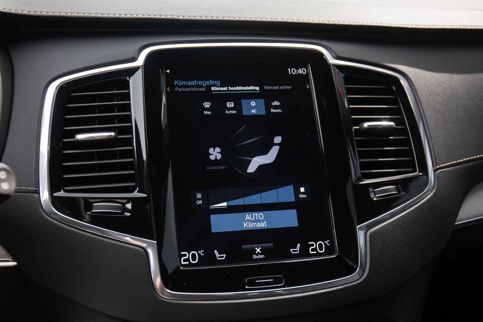 Hoofdafbeelding Volvo XC90