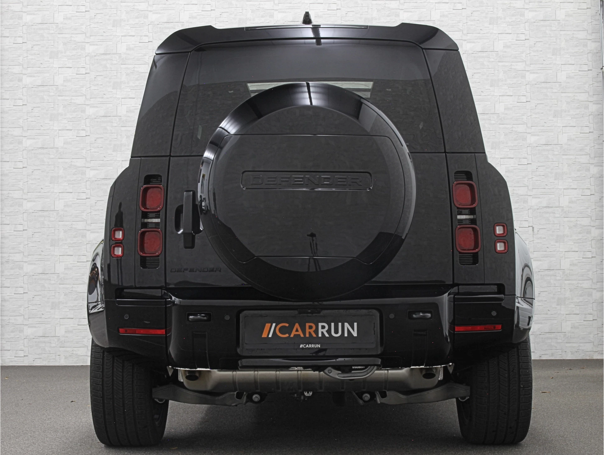 Hoofdafbeelding Land Rover Defender