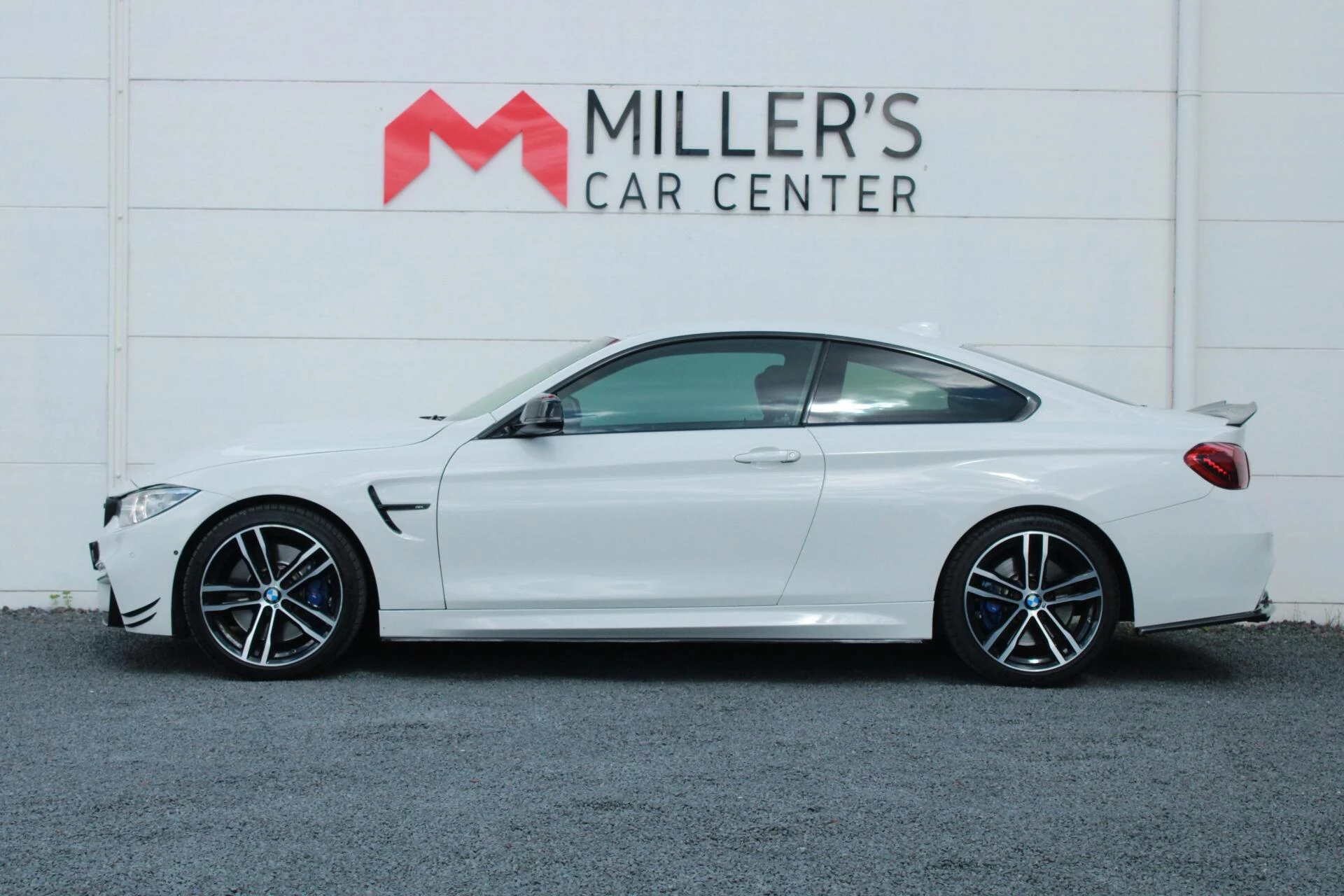 Hoofdafbeelding BMW 4 Serie
