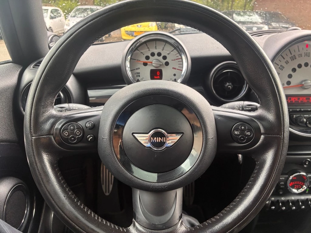 Hoofdafbeelding MINI Cooper S