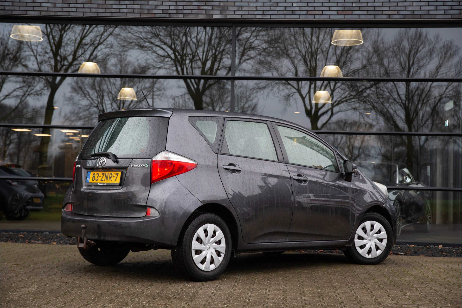 Hoofdafbeelding Toyota Verso-S
