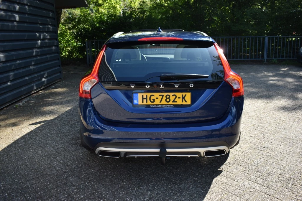 Hoofdafbeelding Volvo V60