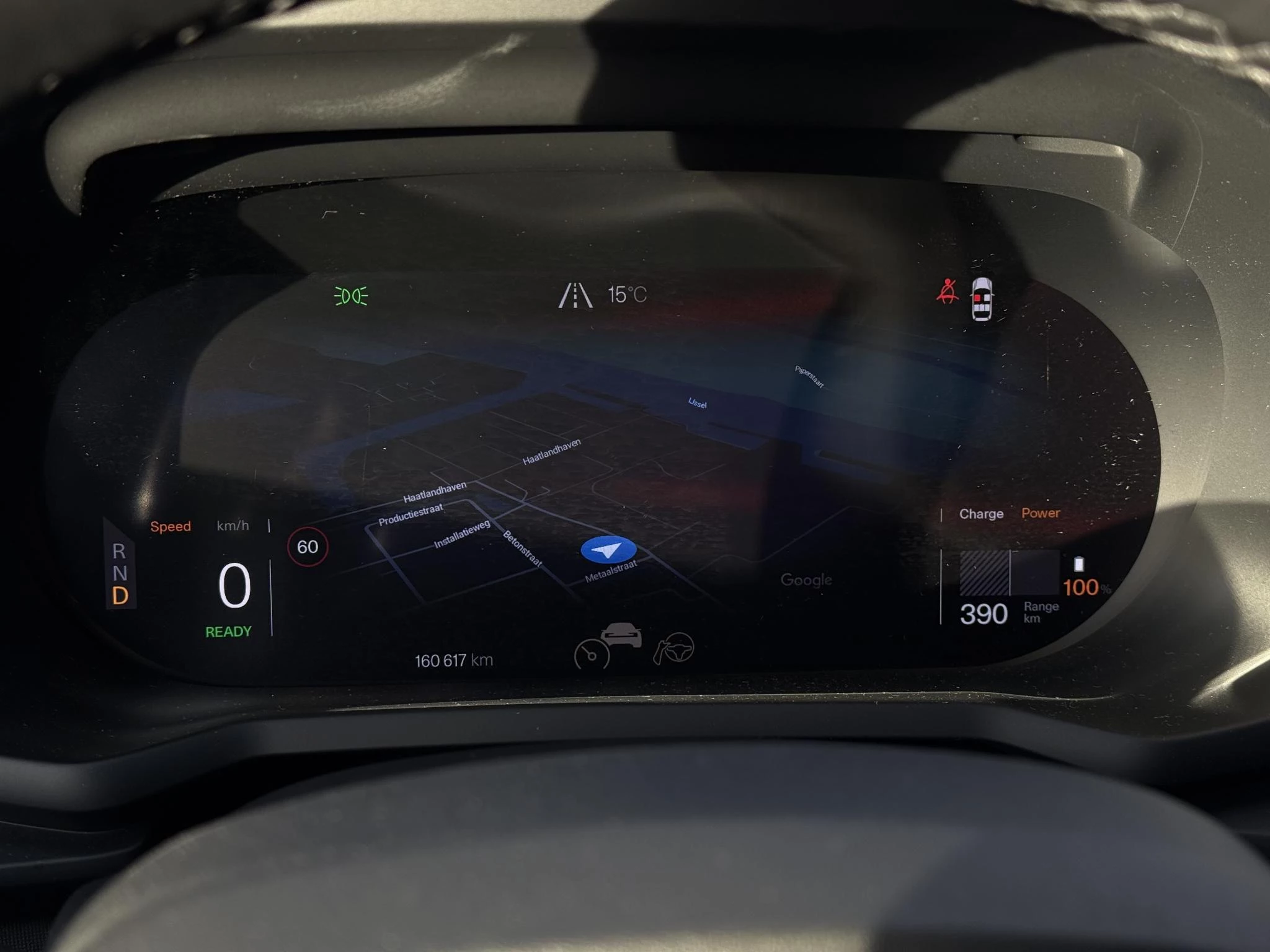 Hoofdafbeelding Polestar 2