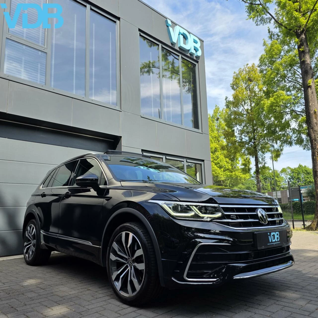 Hoofdafbeelding Volkswagen Tiguan