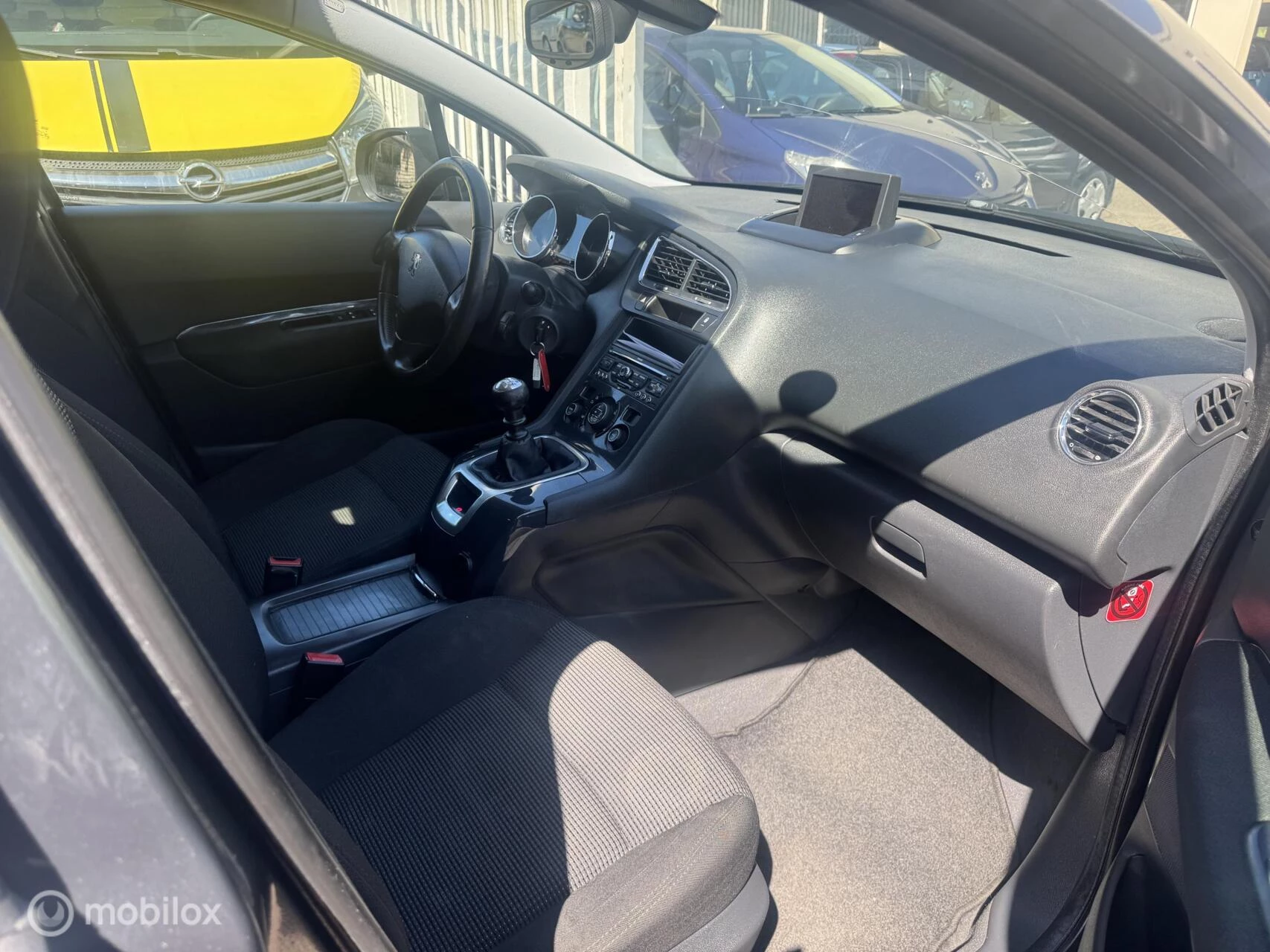 Hoofdafbeelding Peugeot 5008