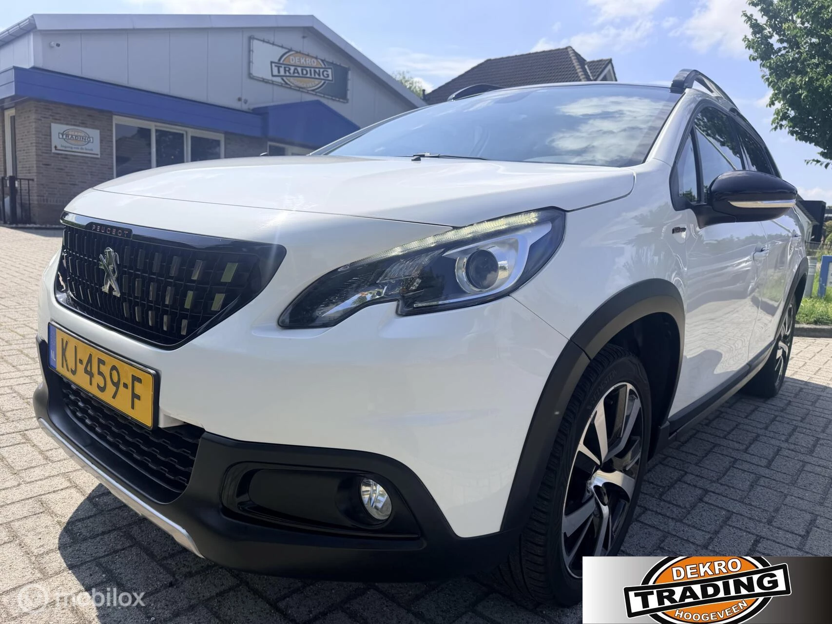 Hoofdafbeelding Peugeot 2008