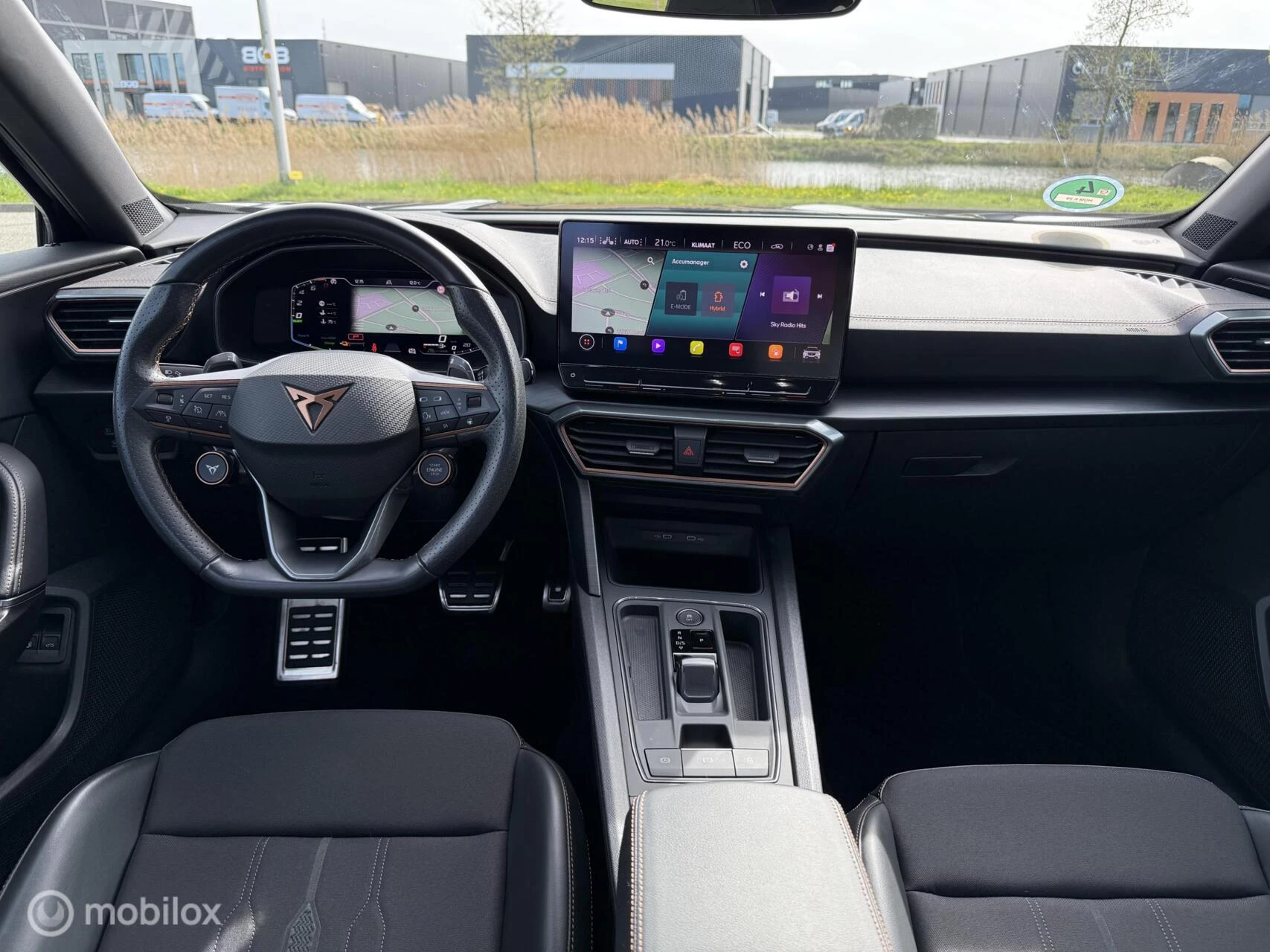 Hoofdafbeelding CUPRA Formentor