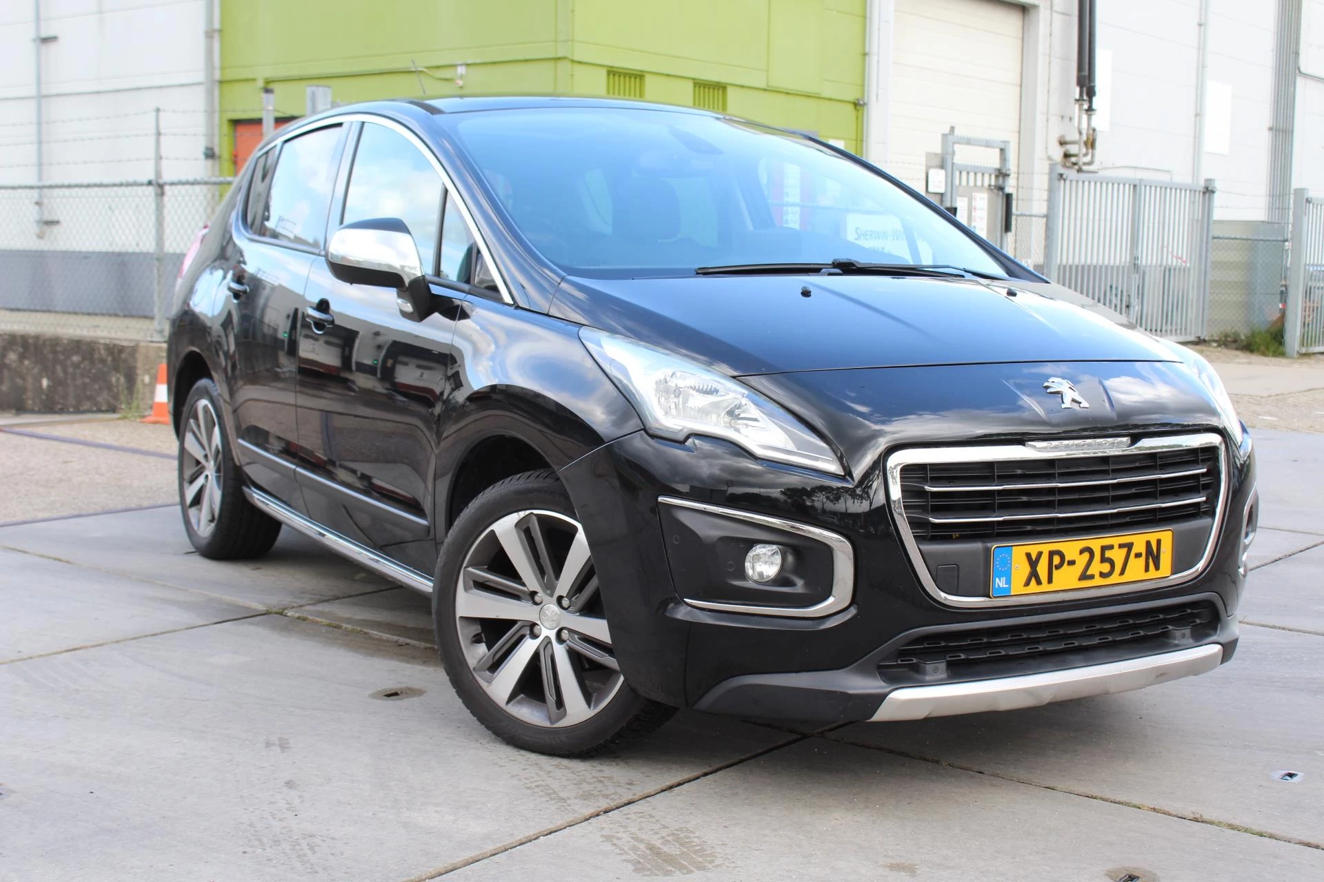 Hoofdafbeelding Peugeot 3008
