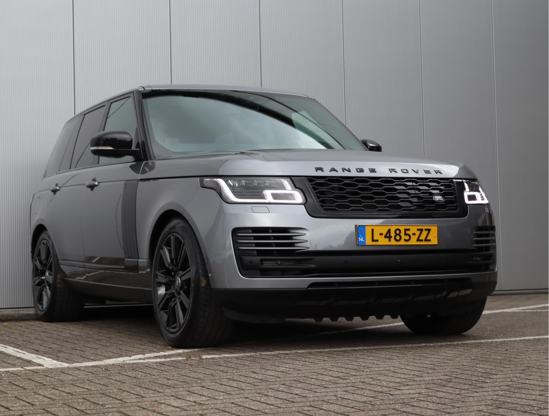 Hoofdafbeelding Land Rover Range Rover