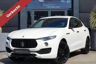 Hoofdafbeelding Maserati Levante Maserati Levante 3.0 V6 D AWD 275pk Panoramadak/Stoelverwarming/360Camera
