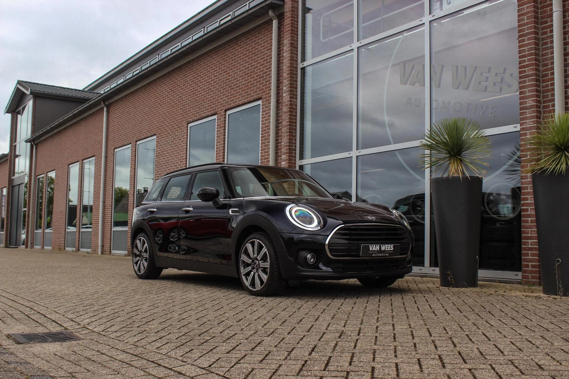 Hoofdafbeelding MINI Clubman